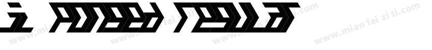 JI-Ponged Regular字体转换